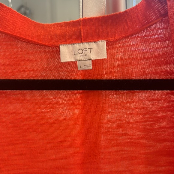 Loft Cardigan Sweater - Picture 3 of 6